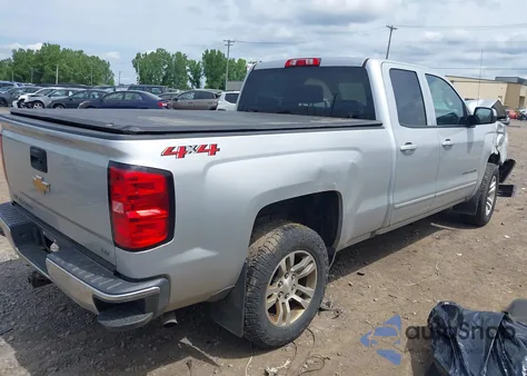 2019 Chevrolet Silverado 1500 Ld Lt from USA, damaged, VIN 2GCVKPEC3K1178813